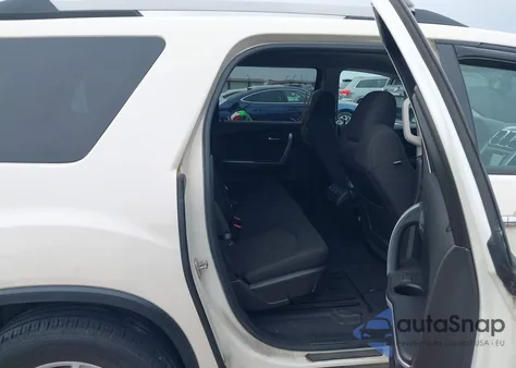 2011 GMC Acadia Sl из США, поврежденный, VIN 1GKKRNED4BJ389704